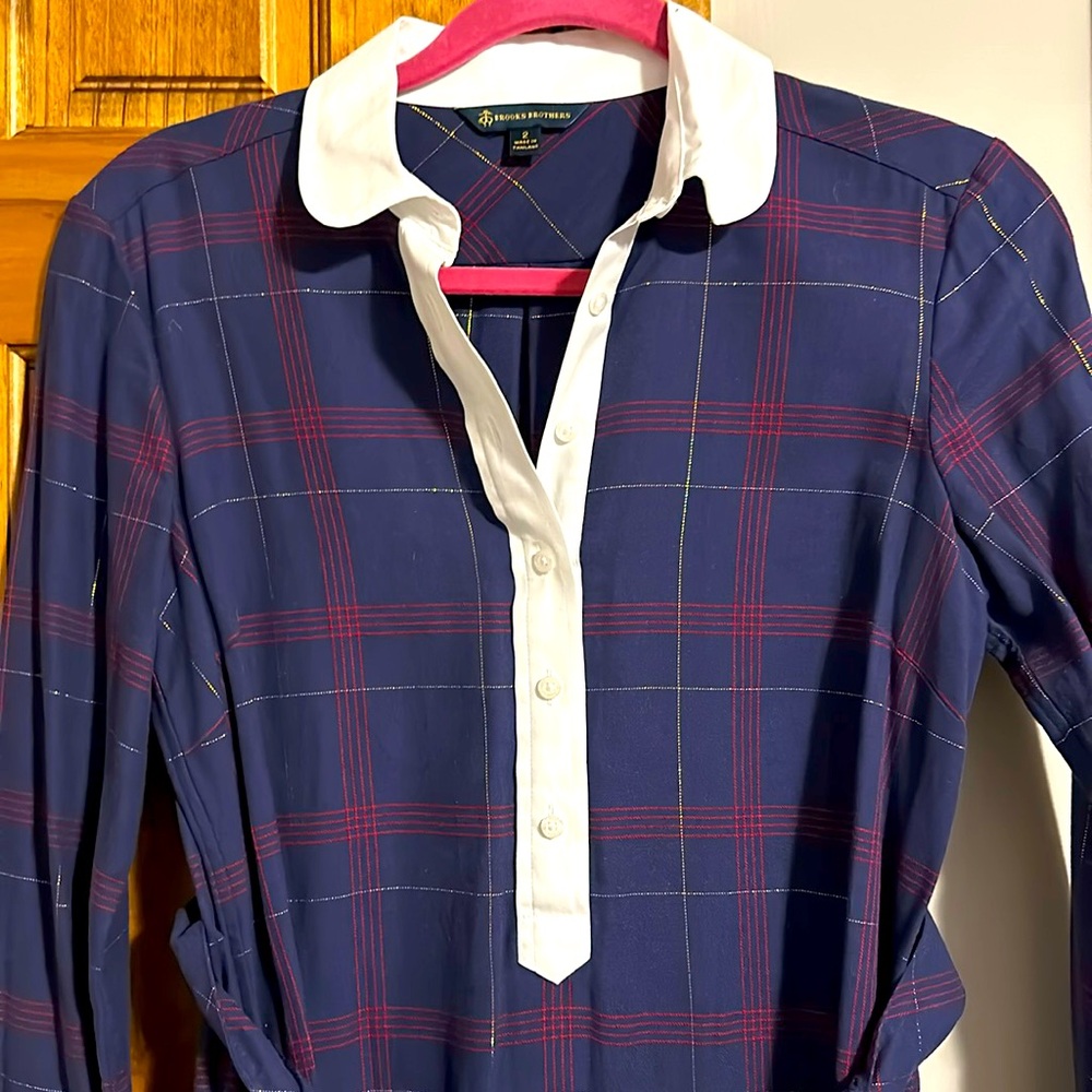 Brooks Brothers Dress